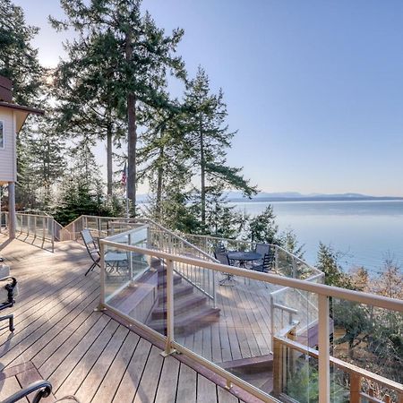 Seascape Lodge Freeland 외부 사진