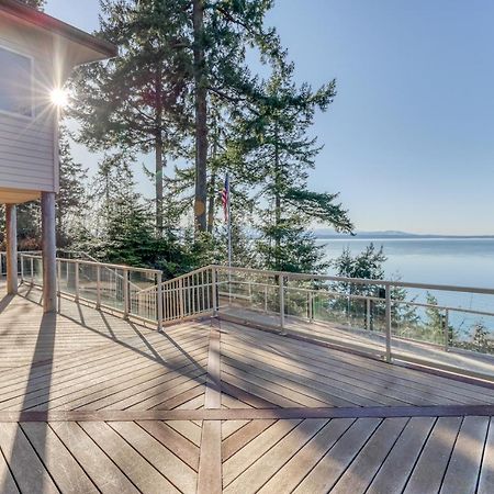 Seascape Lodge Freeland 외부 사진