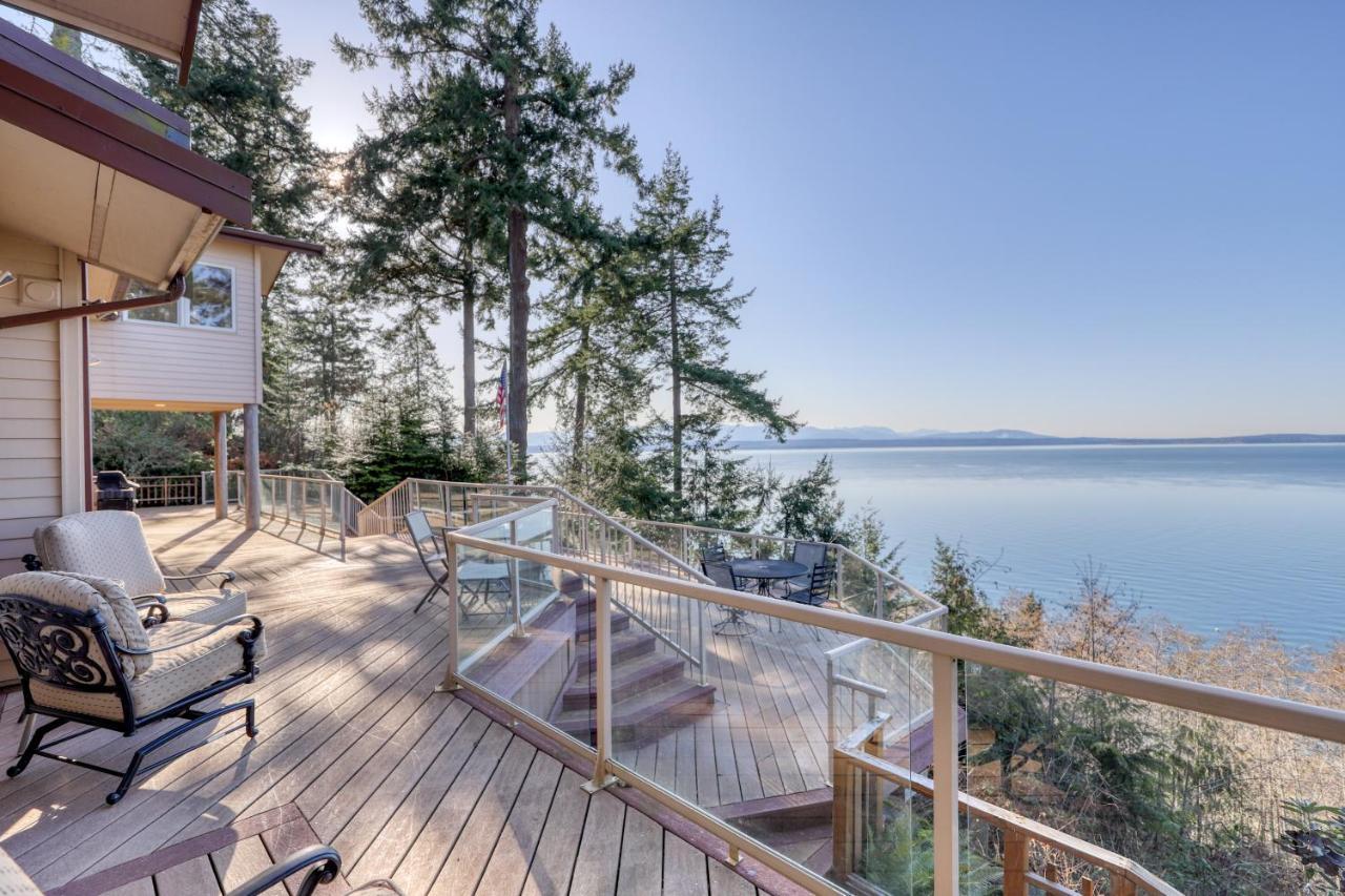 Seascape Lodge Freeland 외부 사진