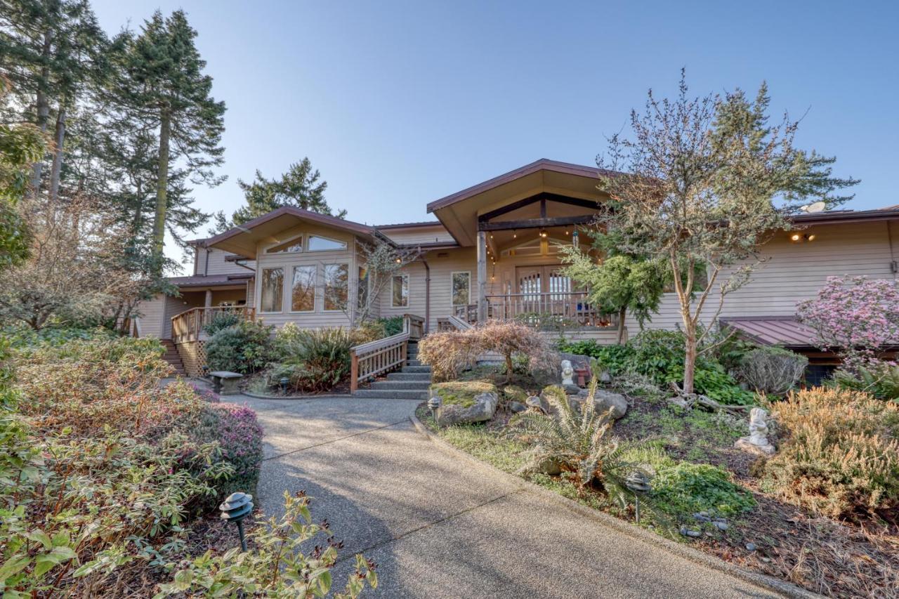 Seascape Lodge Freeland 외부 사진