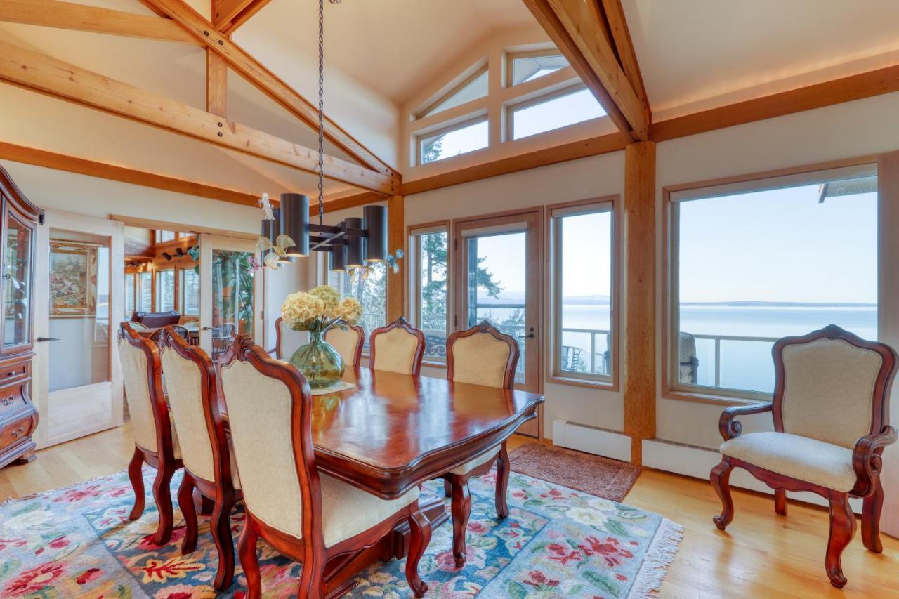 Seascape Lodge Freeland 외부 사진