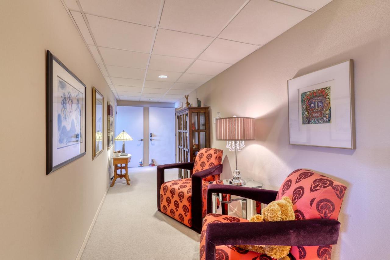 Seascape Lodge Freeland 외부 사진