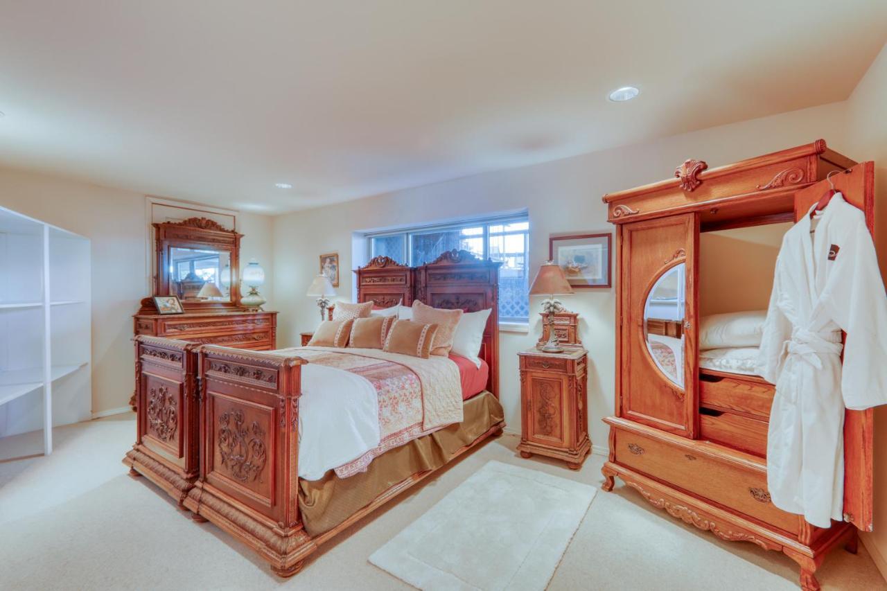Seascape Lodge Freeland 외부 사진