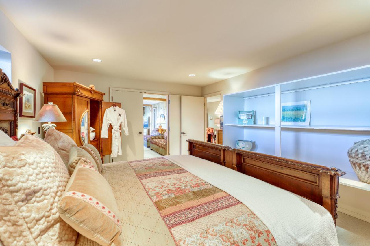 Seascape Lodge Freeland 외부 사진