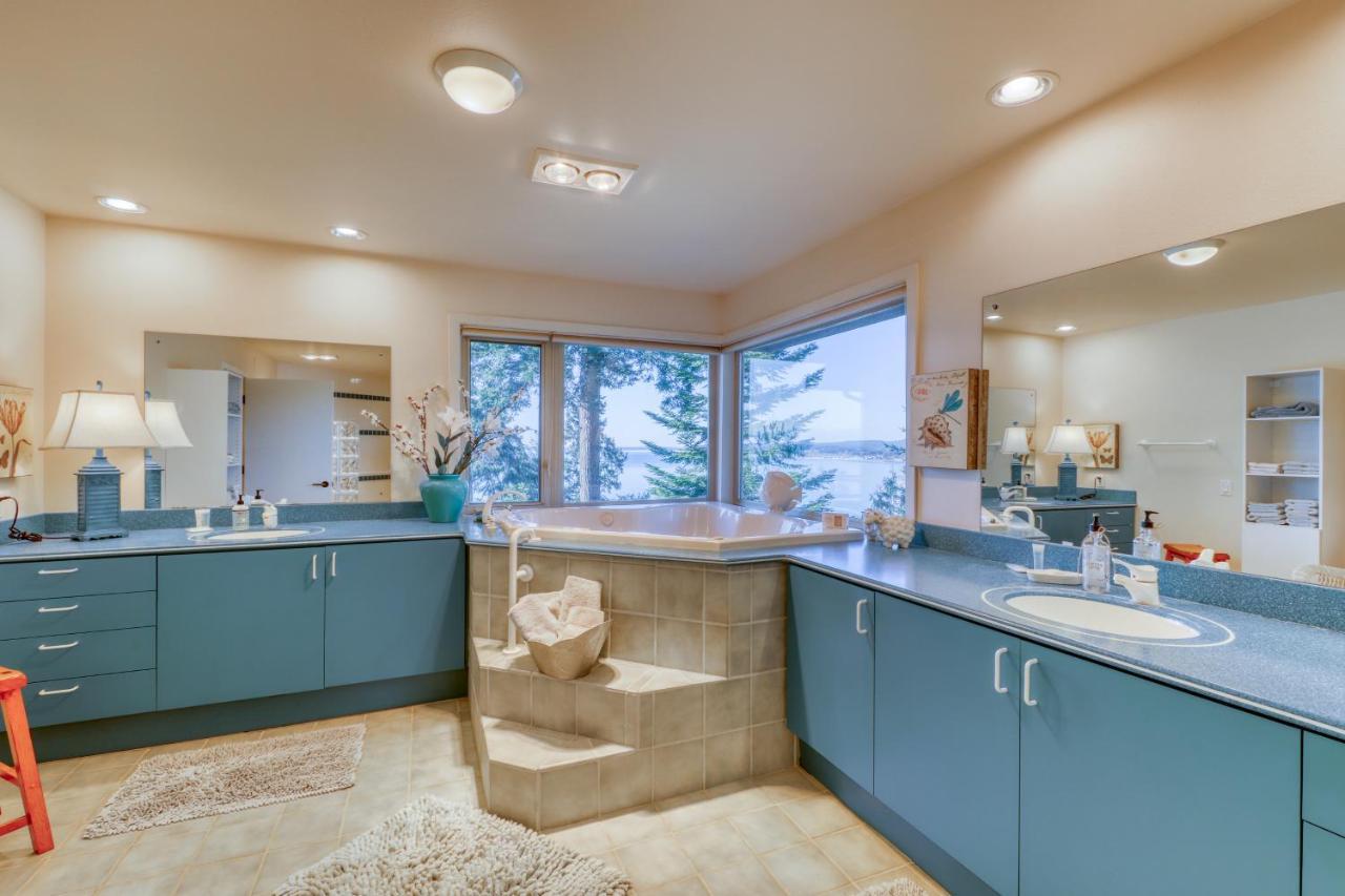 Seascape Lodge Freeland 외부 사진