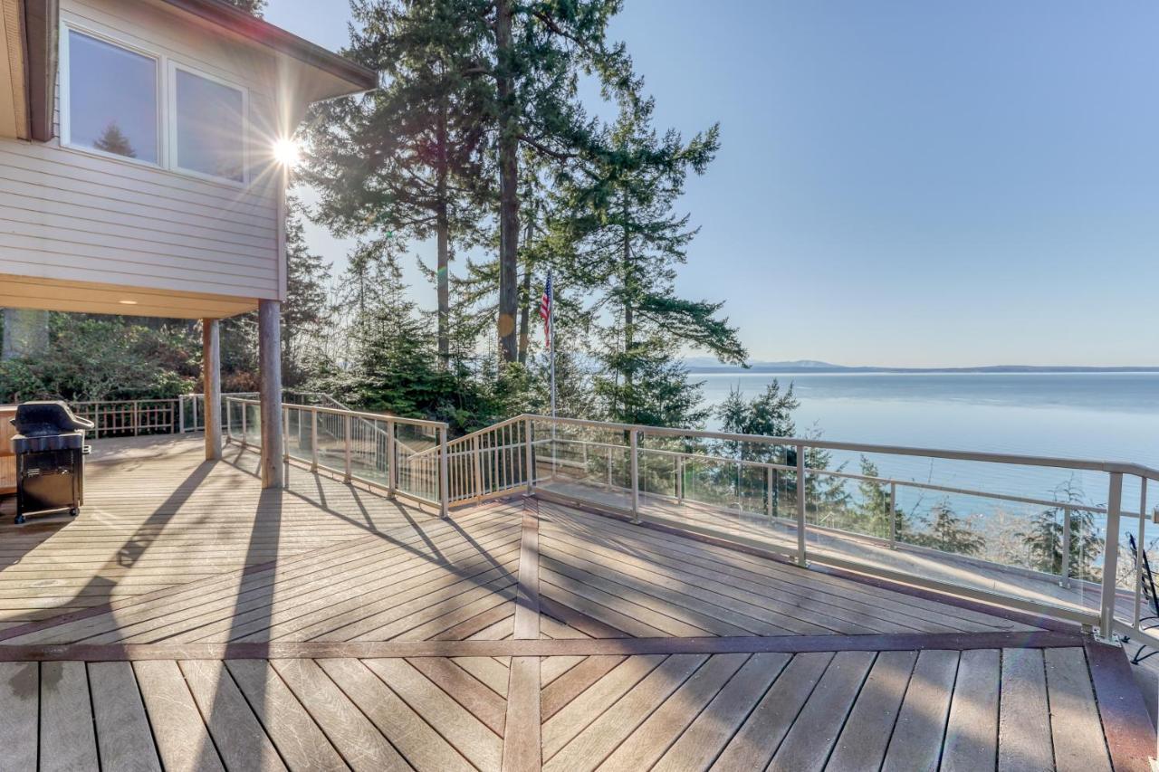 Seascape Lodge Freeland 외부 사진