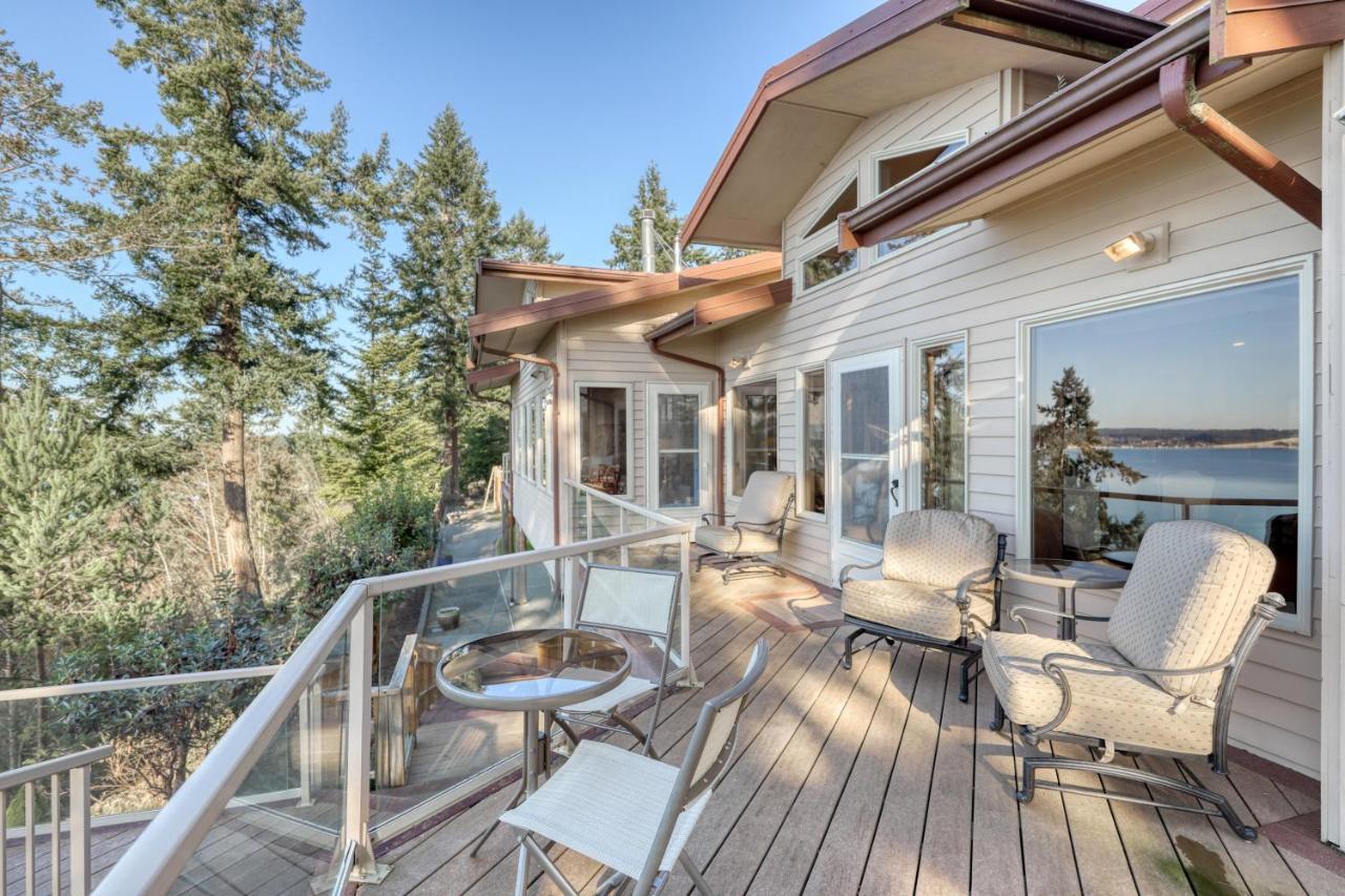 Seascape Lodge Freeland 외부 사진