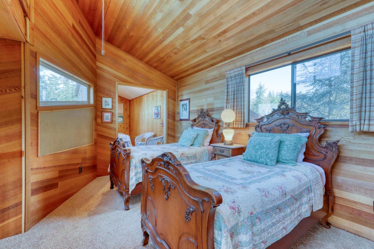 Seascape Lodge Freeland 외부 사진