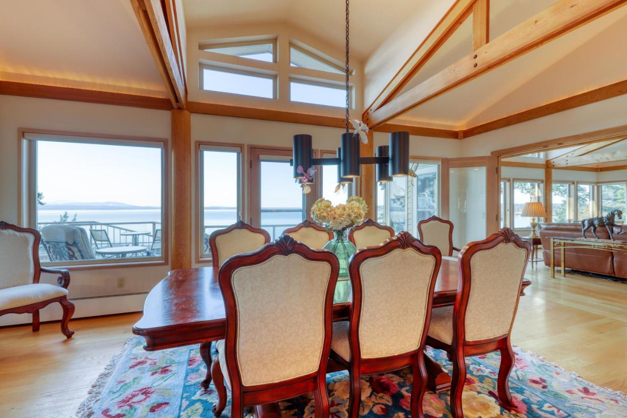 Seascape Lodge Freeland 외부 사진