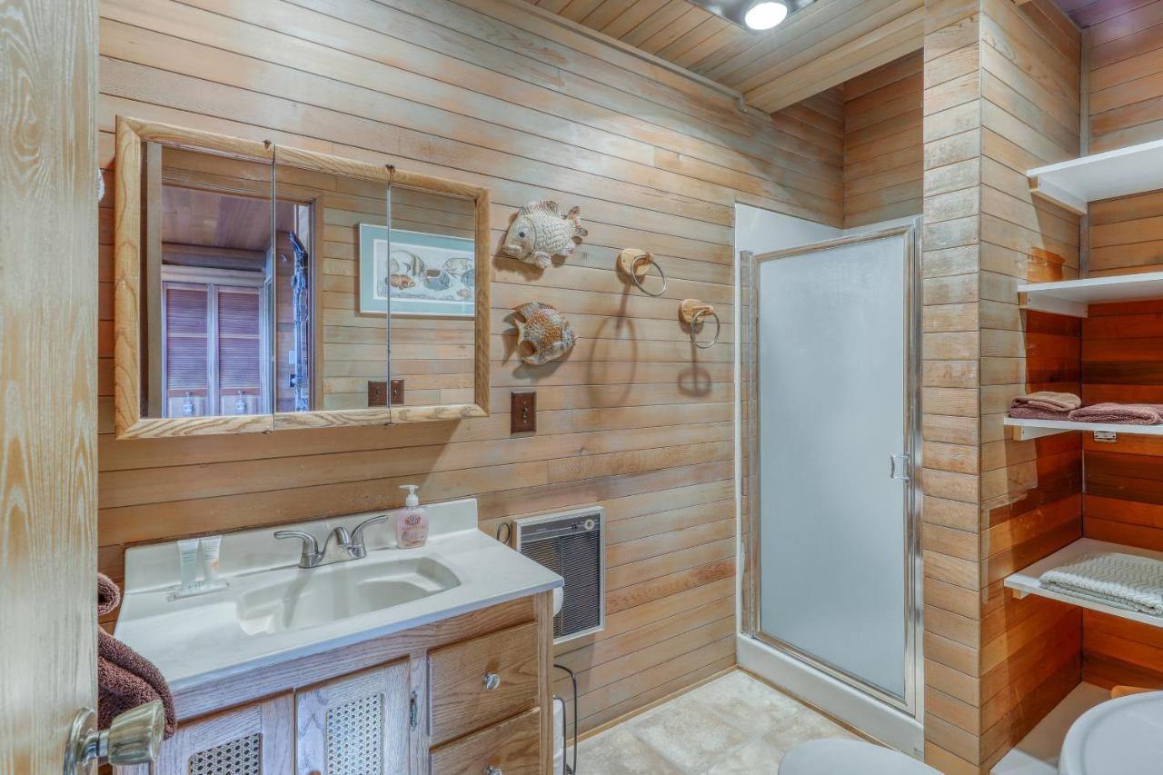 Seascape Lodge Freeland 외부 사진