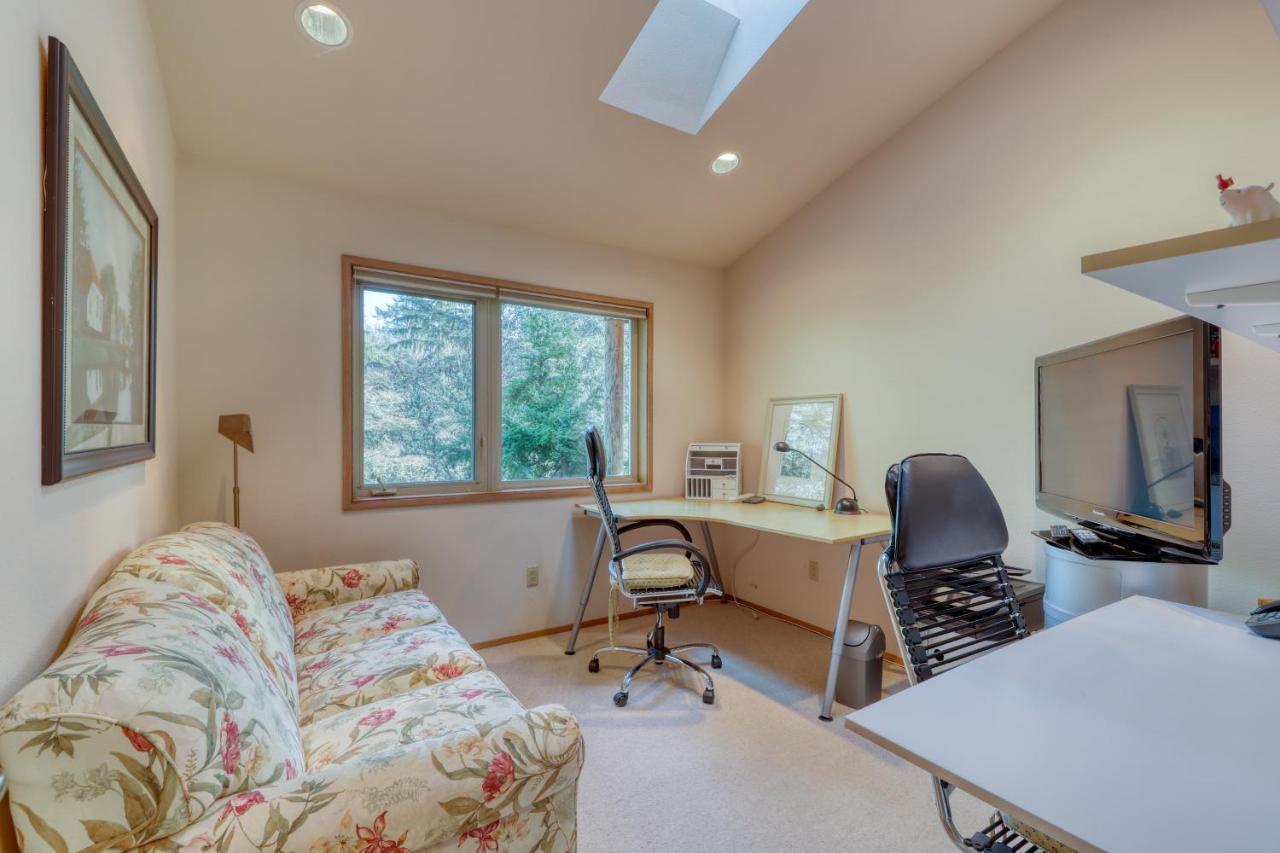 Seascape Lodge Freeland 외부 사진