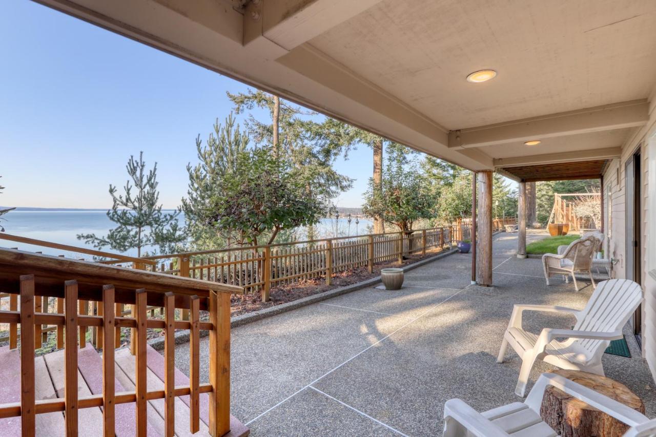 Seascape Lodge Freeland 외부 사진