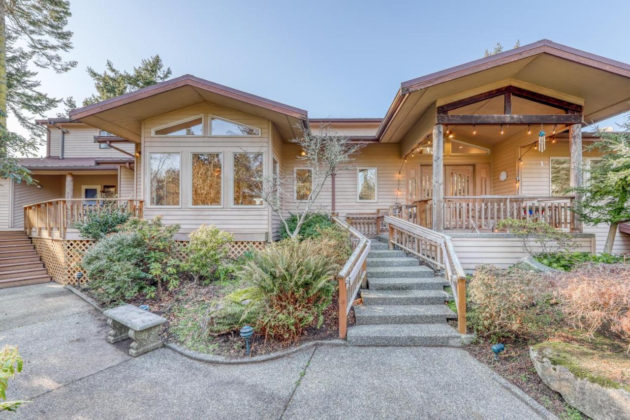 Seascape Lodge Freeland 외부 사진