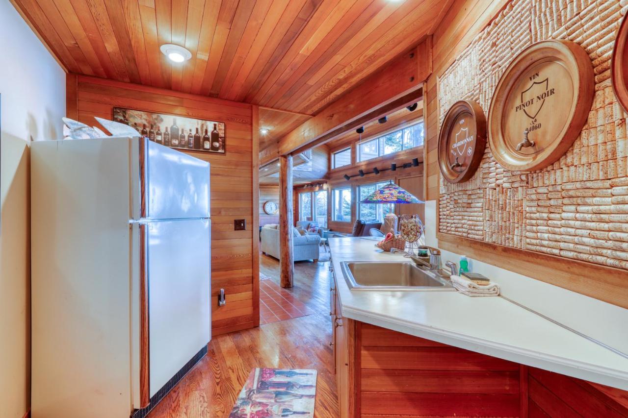 Seascape Lodge Freeland 외부 사진